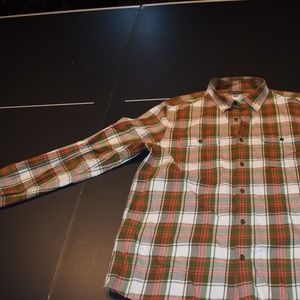 LL Bean Signature Flannel Shirt